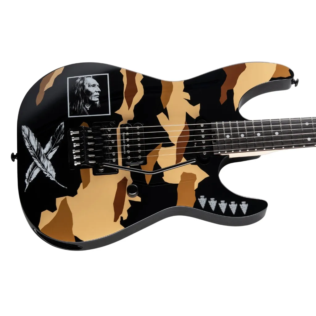 ESP LTD George Lynch Signature Electric Guitar - Desert Eagle