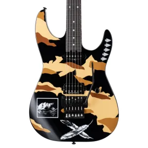 ESP LTD George Lynch Signature Electric Guitar - Desert Eagle