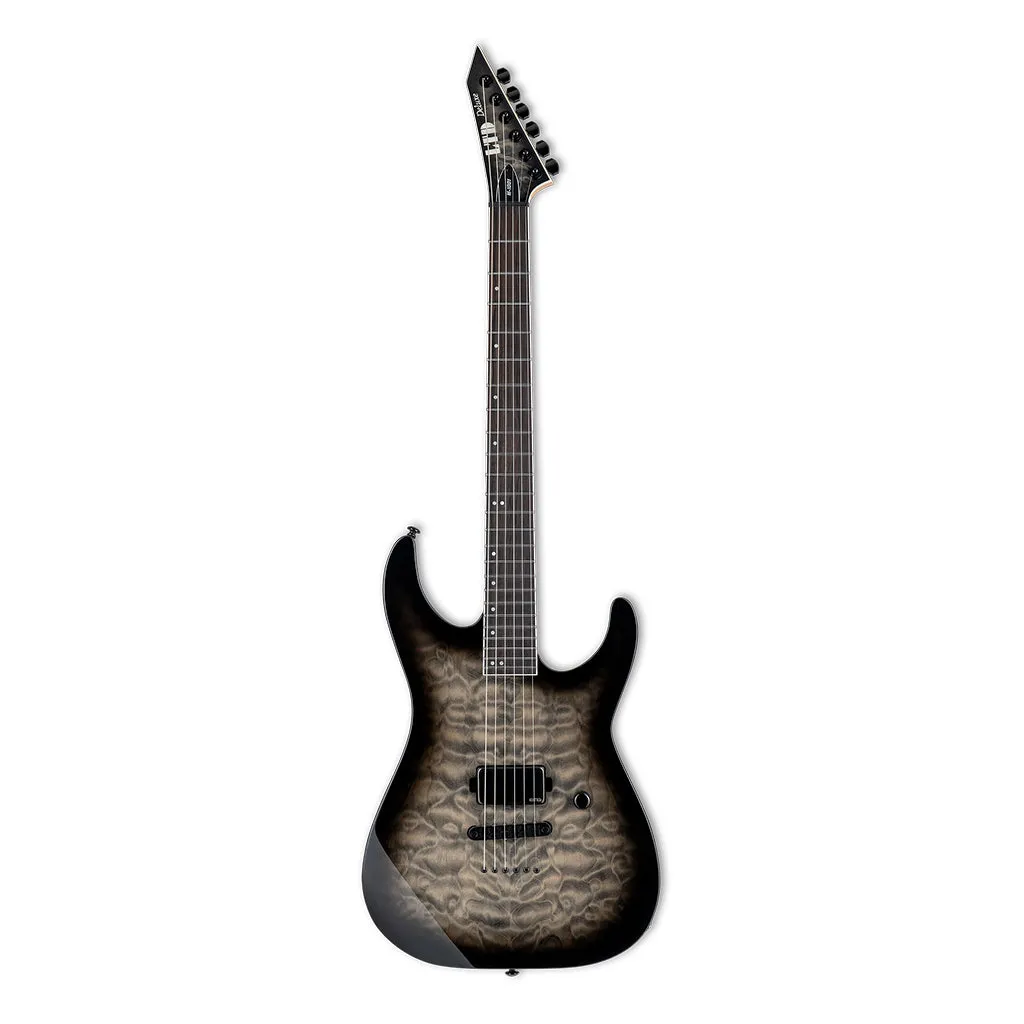 ESP LTD M-1001NT In Charcoal Burst