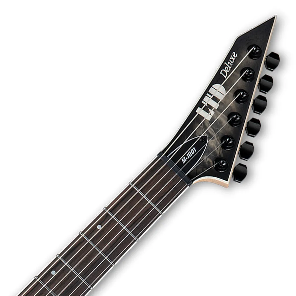 ESP LTD M-1001NT In Charcoal Burst