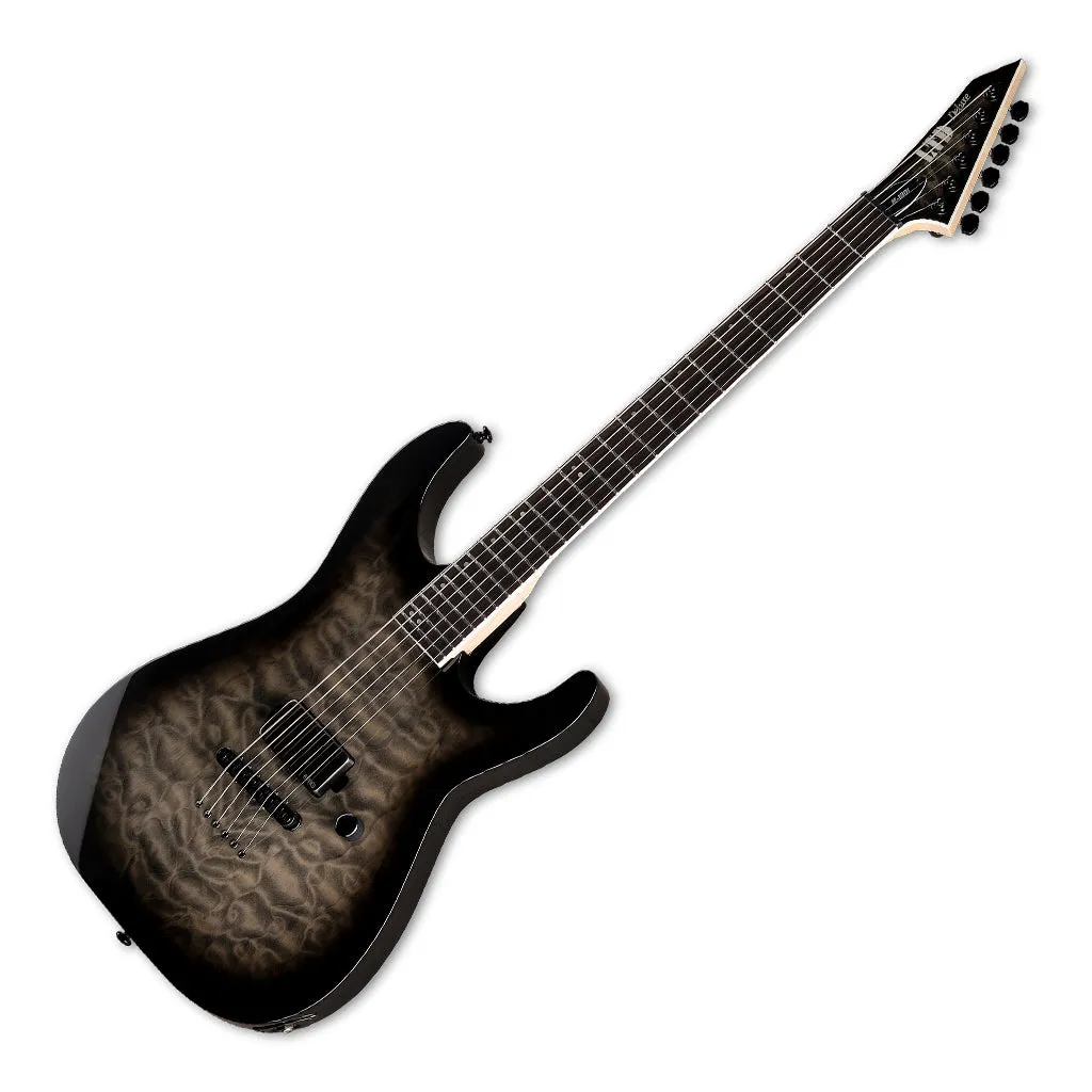 ESP LTD M-1001NT In Charcoal Burst
