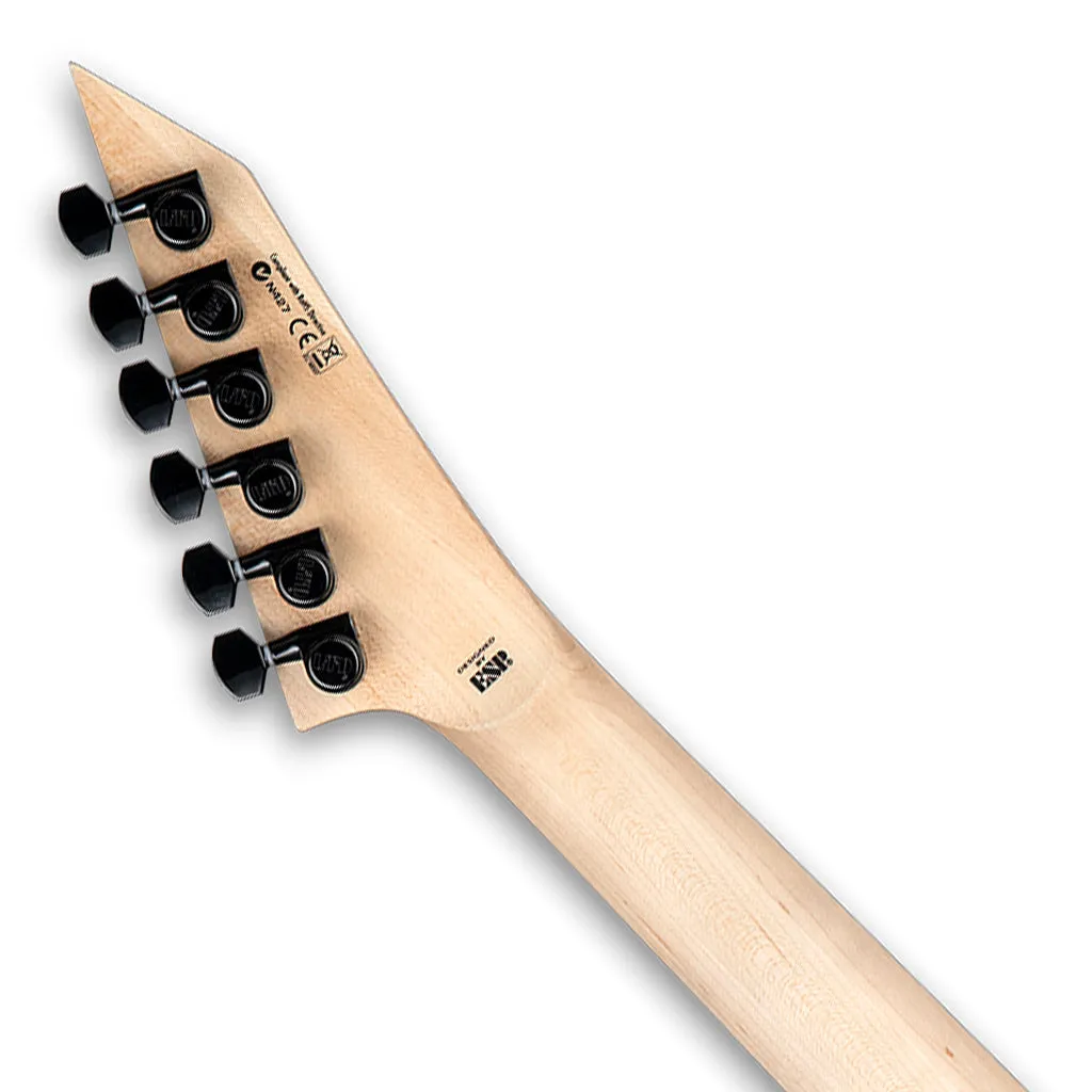 ESP LTD M-1001NT In Charcoal Burst