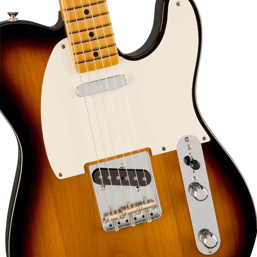 Fender Vintera II '50s Nocaster, Maple Fingerboard, 2-Color Sunburst