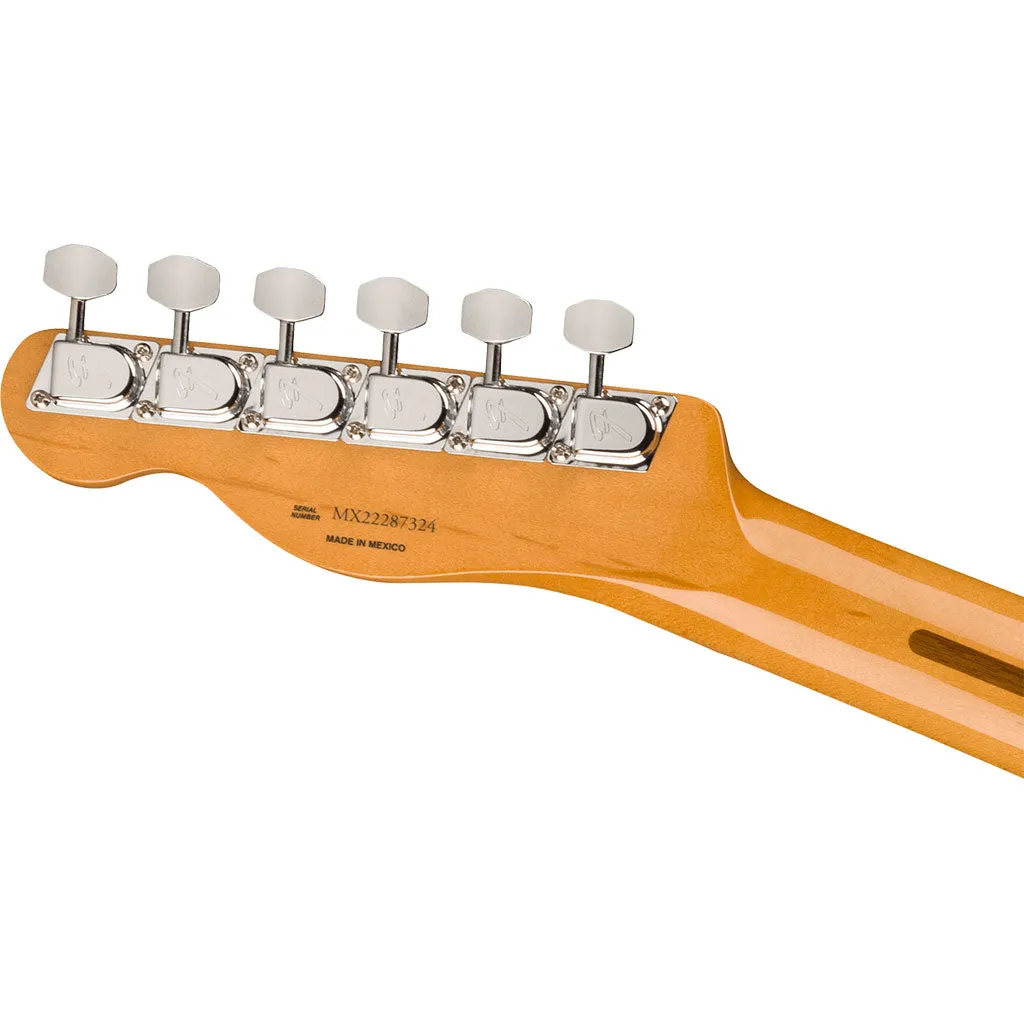 Fender Vintera II '60s Telecaster Thinline, Maple Fingerboard, 3-Color Sunburst