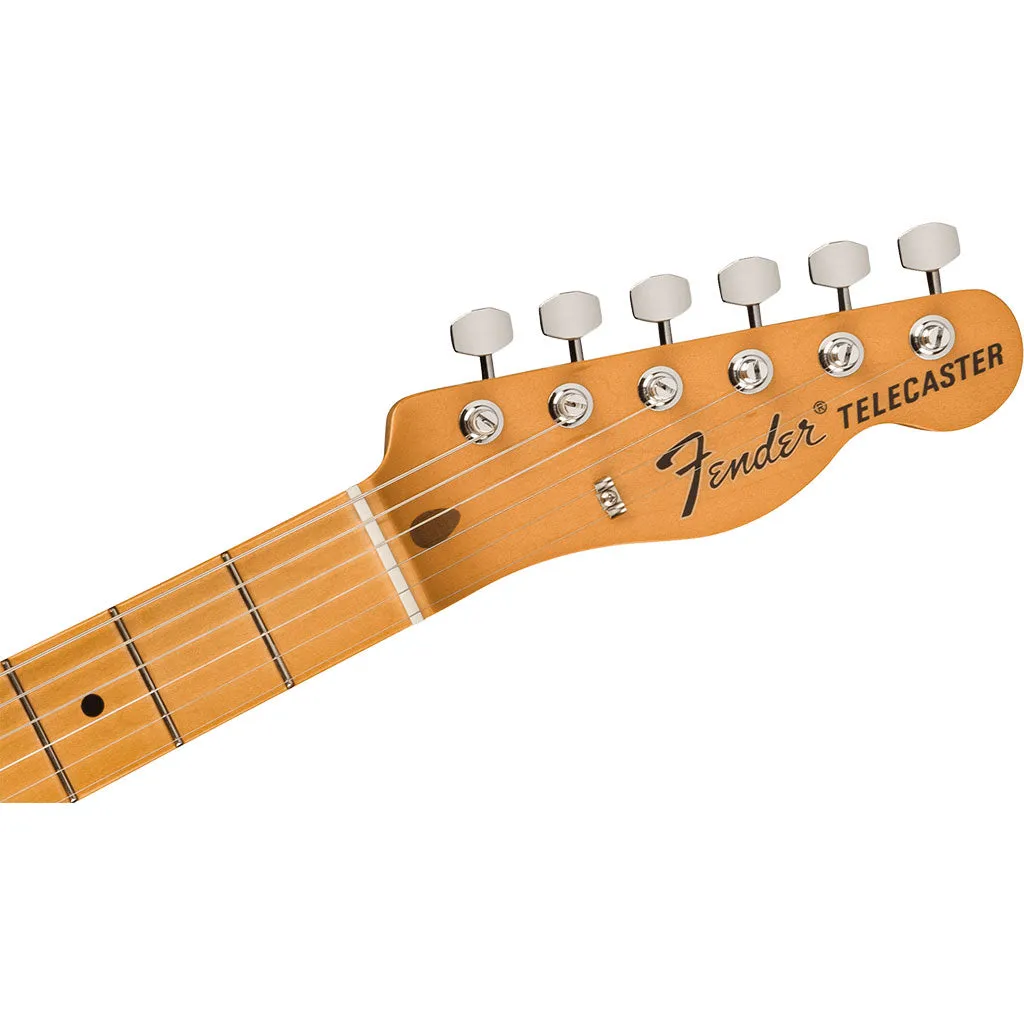 Fender Vintera II '60s Telecaster Thinline, Maple Fingerboard, 3-Color Sunburst