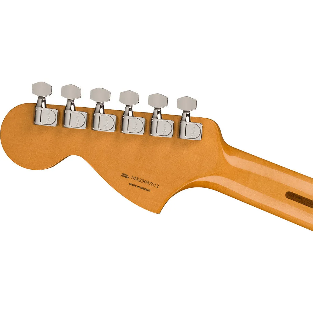 Fender Vintera II '70s Telecaster Deluxe with Tremolo, Maple Fingerboard, Vintage White