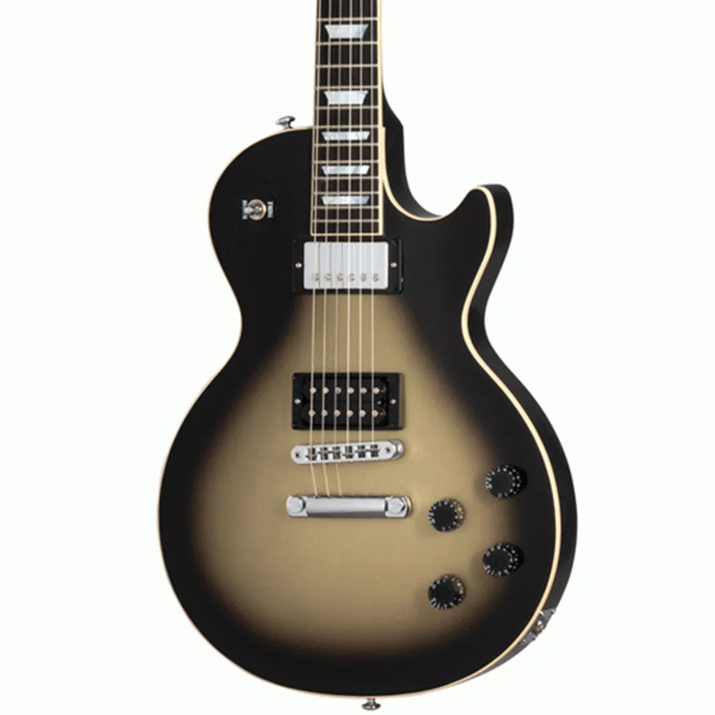 Gibson Adam Jones Signature Les Paul Standard - Antique Silverburst