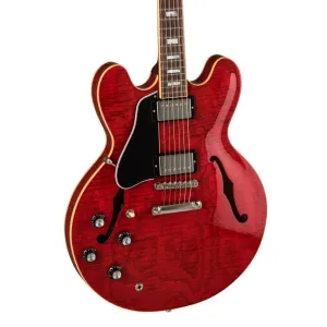 Gibson - ES-335 Figured 60s Cherry Left-Handed