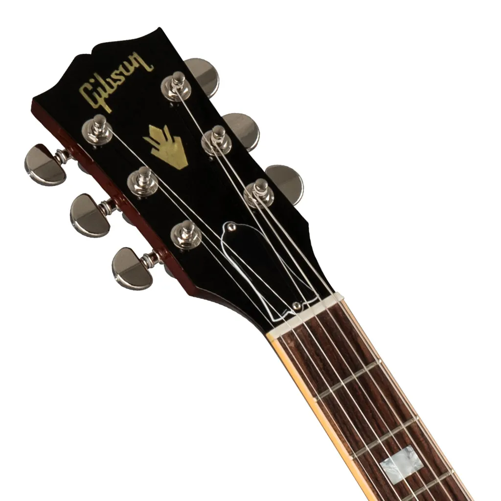 Gibson - ES-335 Figured 60s Cherry Left-Handed