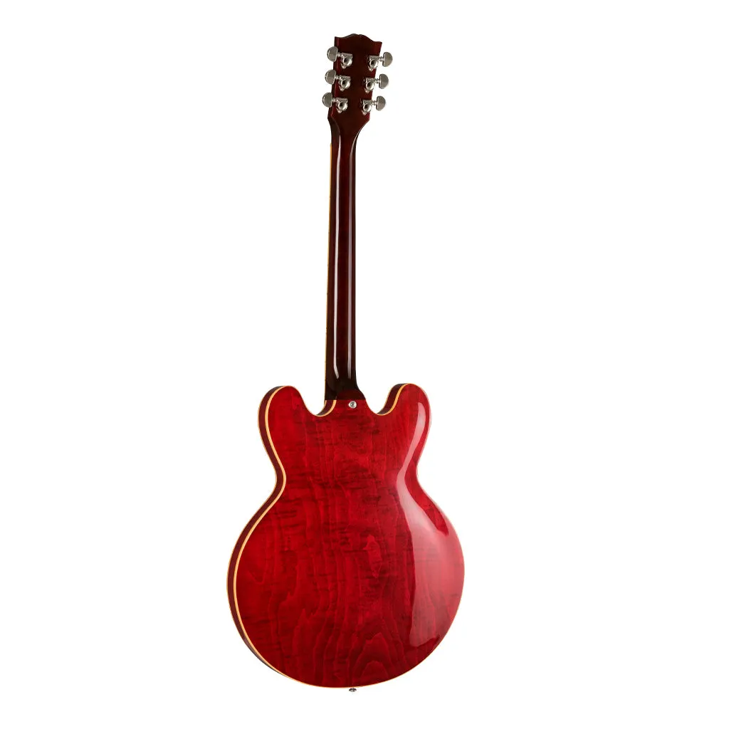 Gibson - ES-335 Figured 60s Cherry Left-Handed