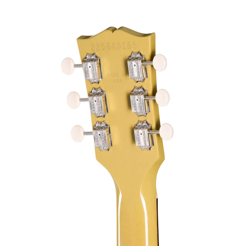Gibson Les Paul Junior Double Cut Electric Guitar - TV Yellow