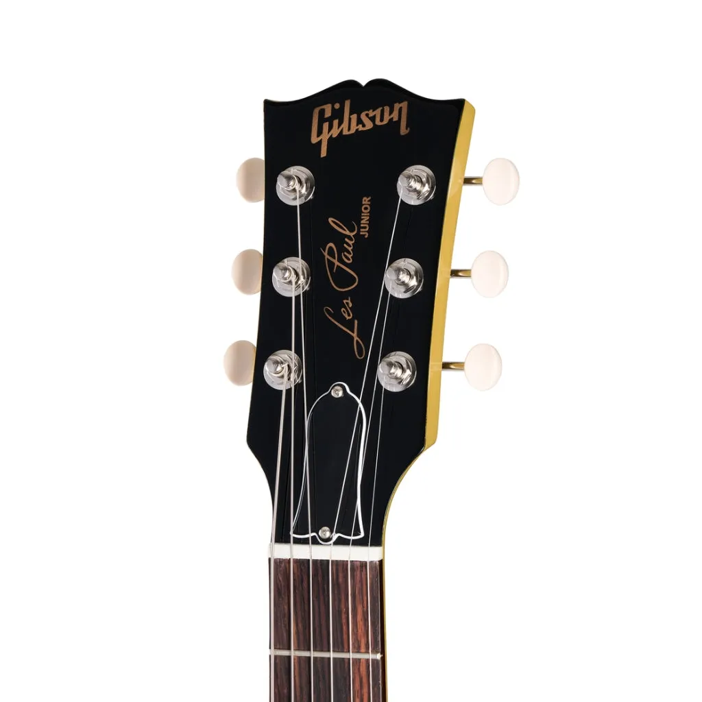 Gibson Les Paul Junior Double Cut Electric Guitar - TV Yellow