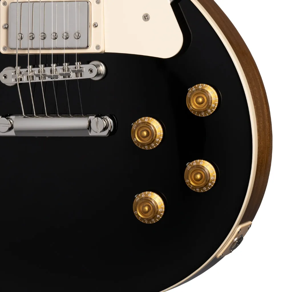 Gibson Les Paul Standard 50s Electric Guitar - Ebony
