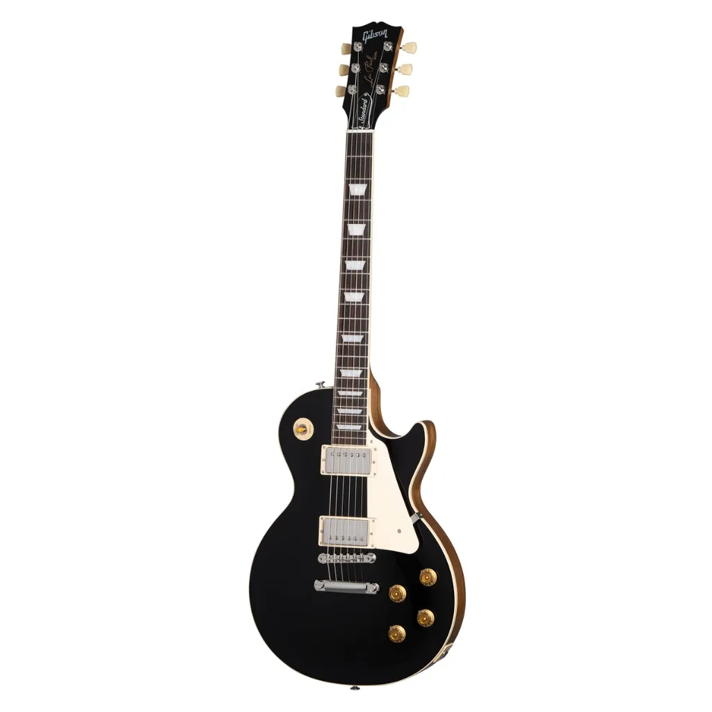 Gibson Les Paul Standard 50s Electric Guitar - Ebony