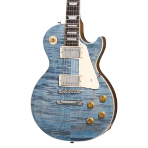 Gibson Les Paul Standard 50s Electric Guitar - Ocean Blue