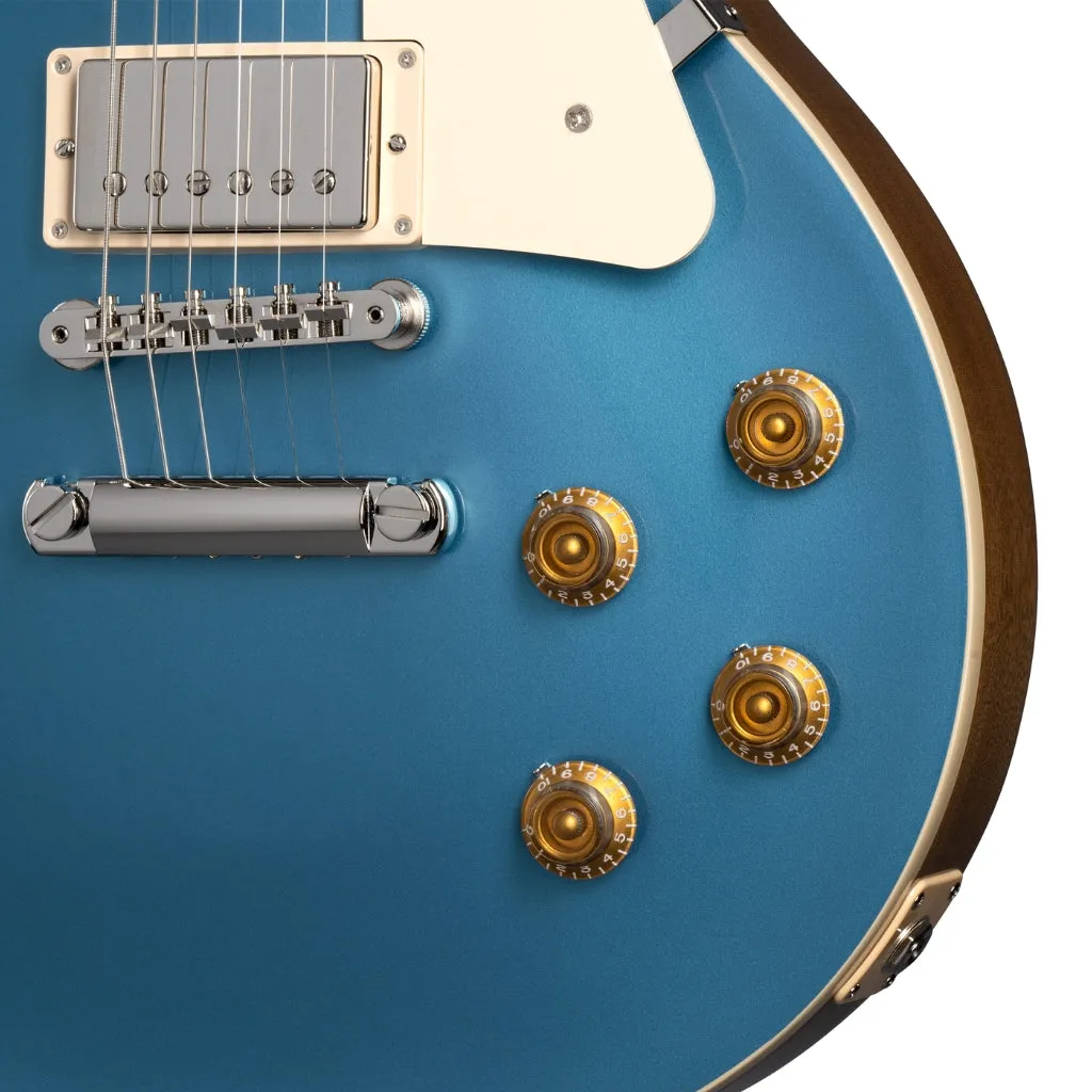 Gibson Les Paul Standard 50s Electric Guitar - Pelham Blue