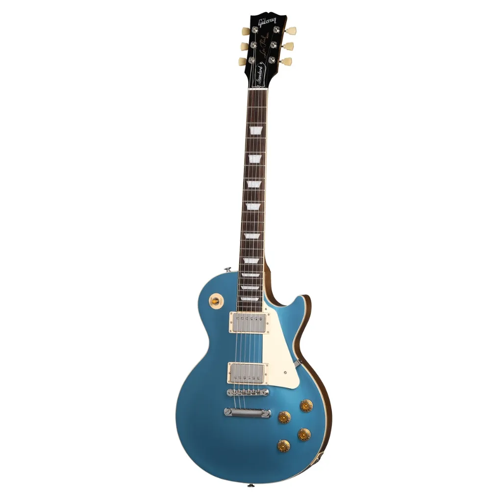 Gibson Les Paul Standard 50s Electric Guitar - Pelham Blue