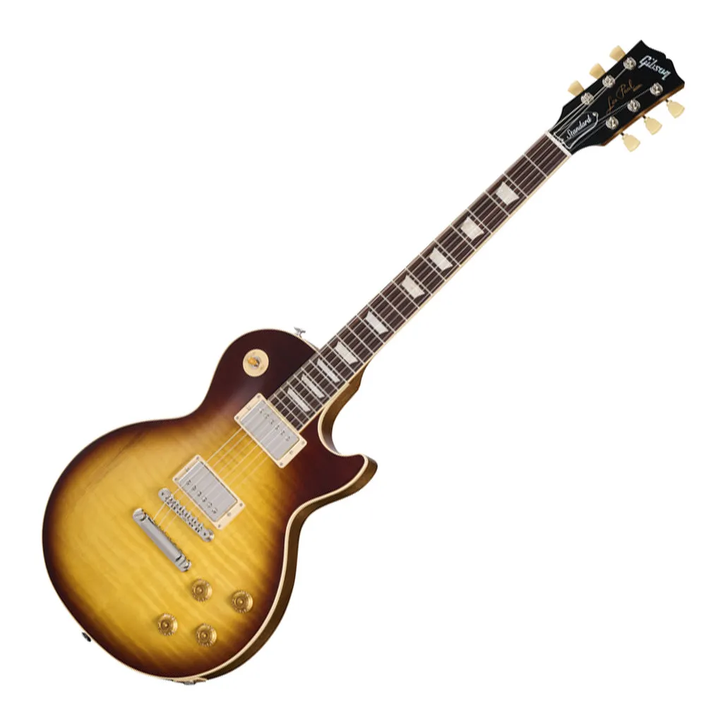 Gibson Les Paul Standard 50s Faded Vintage Tobacco Burst