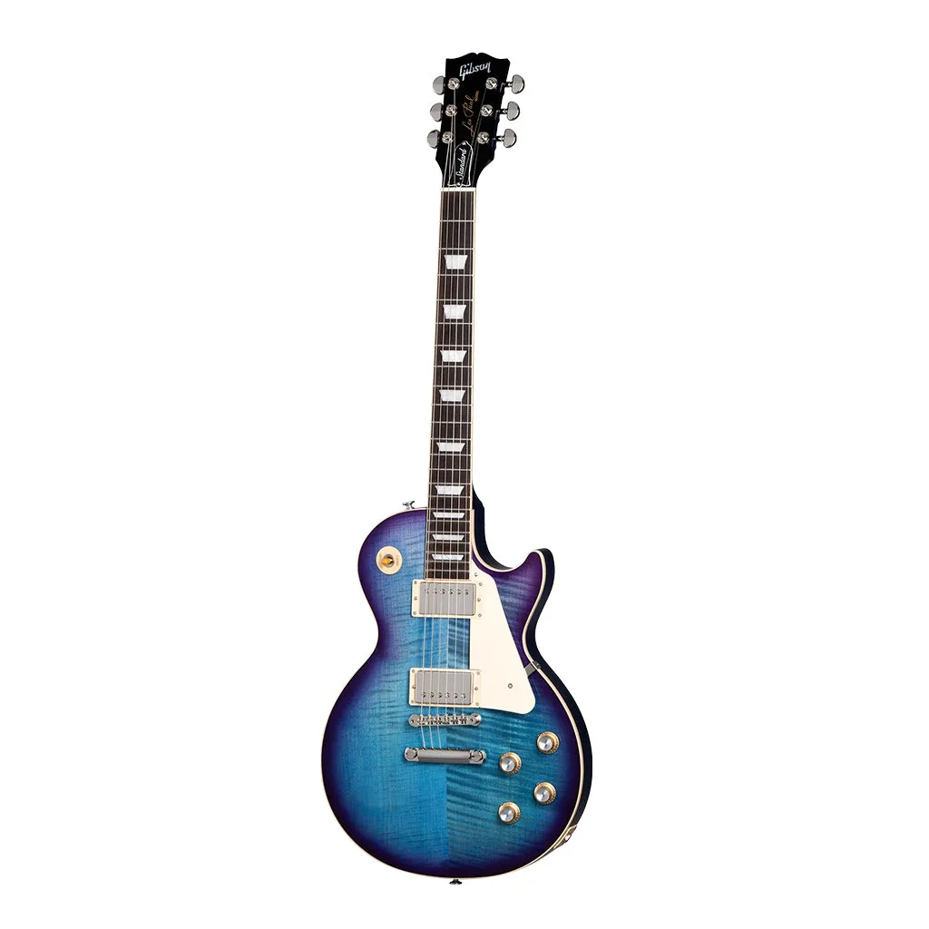 Gibson Les Paul Standard 60s - Blueberry Burst