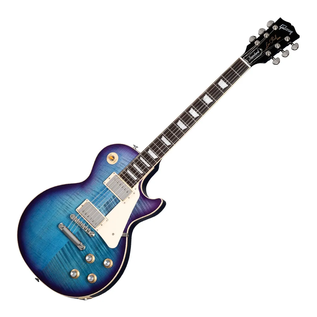 Gibson Les Paul Standard 60s - Blueberry Burst