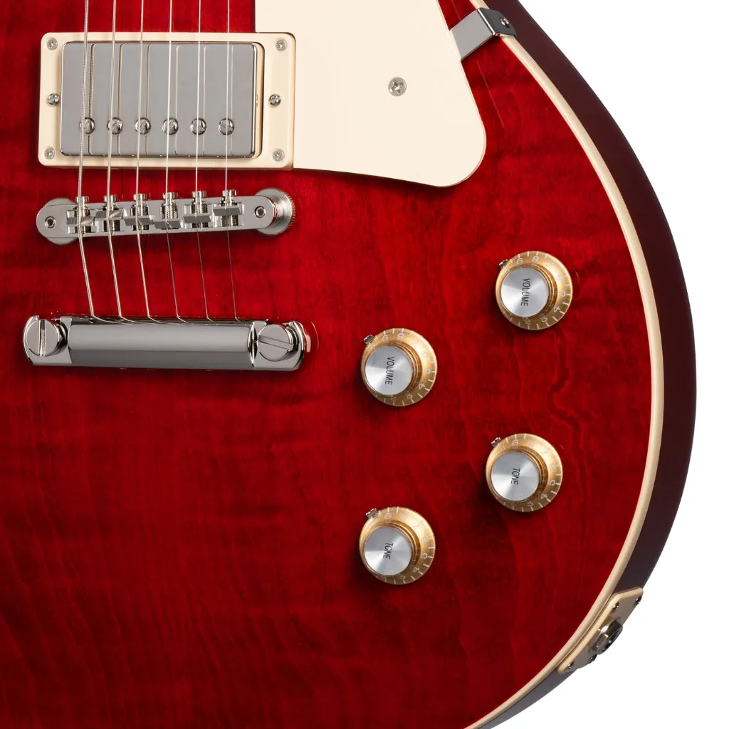 Gibson Les Paul Standard 60s Electric Guitar - 60s Cherry
