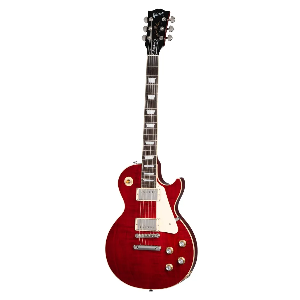 Gibson Les Paul Standard 60s Electric Guitar - 60s Cherry