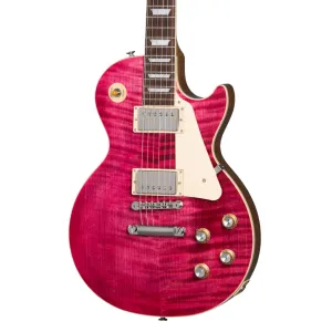 Gibson Les Paul Standard 60s Electric Guitar - Translucent Fuchsia