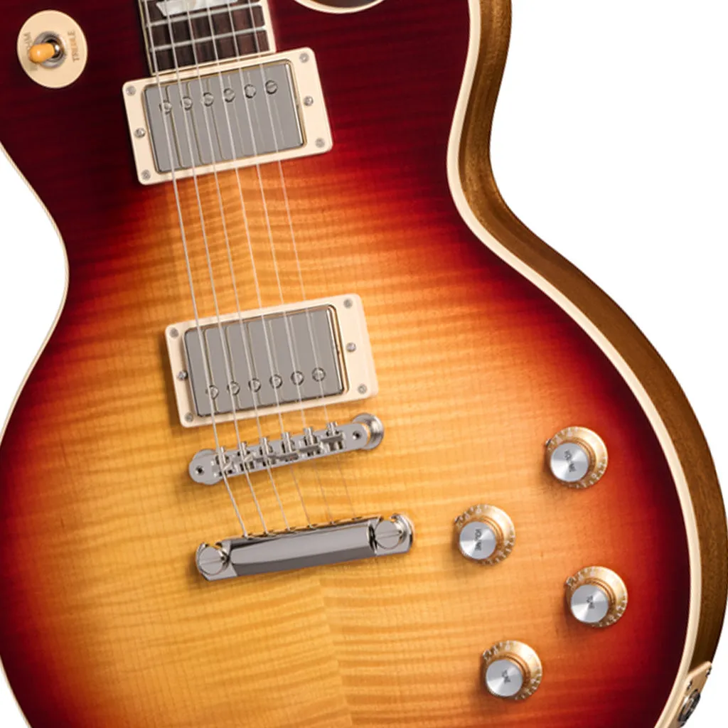 Gibson Les Paul Standard 60s Faded Vintage Bourbon Burst