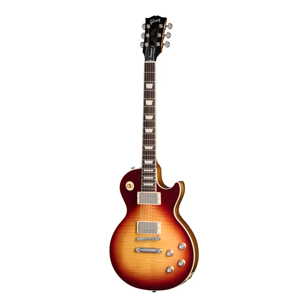 Gibson Les Paul Standard 60s Faded Vintage Bourbon Burst