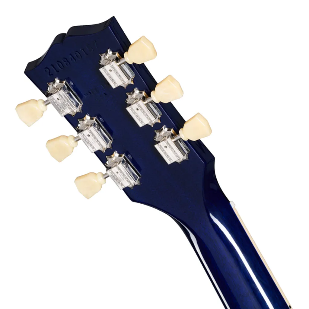 Gibson Les Paul Studio Blueberry Burst