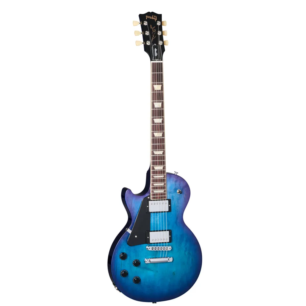 Gibson Les Paul Studio Left Handed Electric Guitar - Blueberry Burst