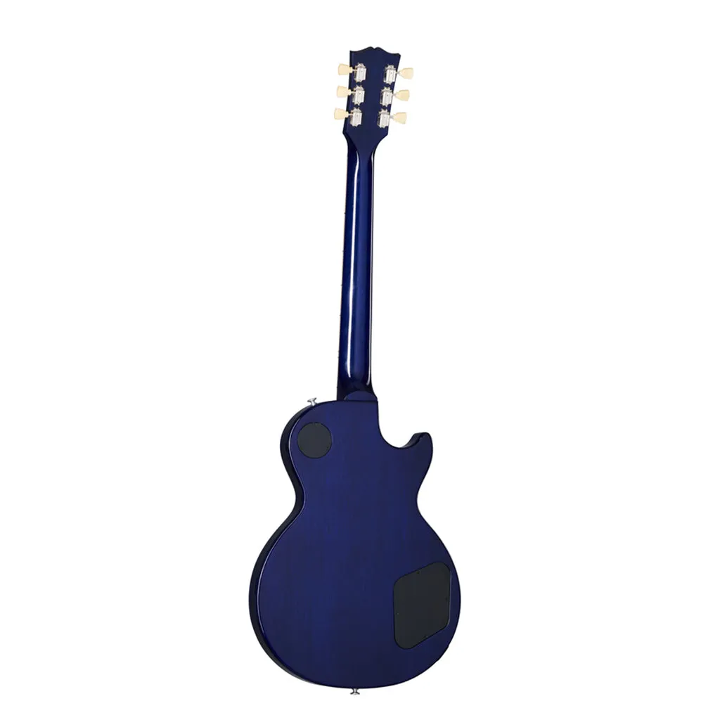 Gibson Les Paul Studio Left Handed Electric Guitar - Blueberry Burst