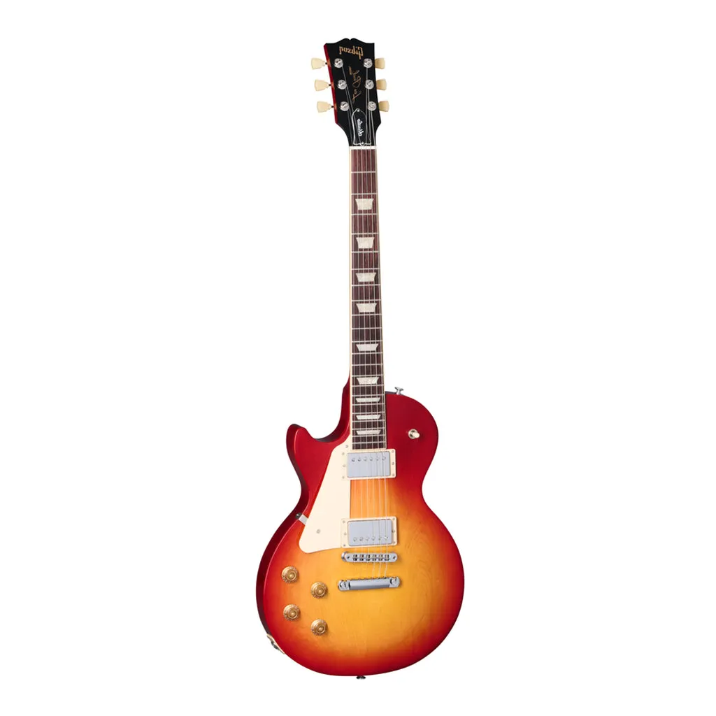 Gibson Les Paul Studio Left Handed Electric Guitar - Cherry Sunburst