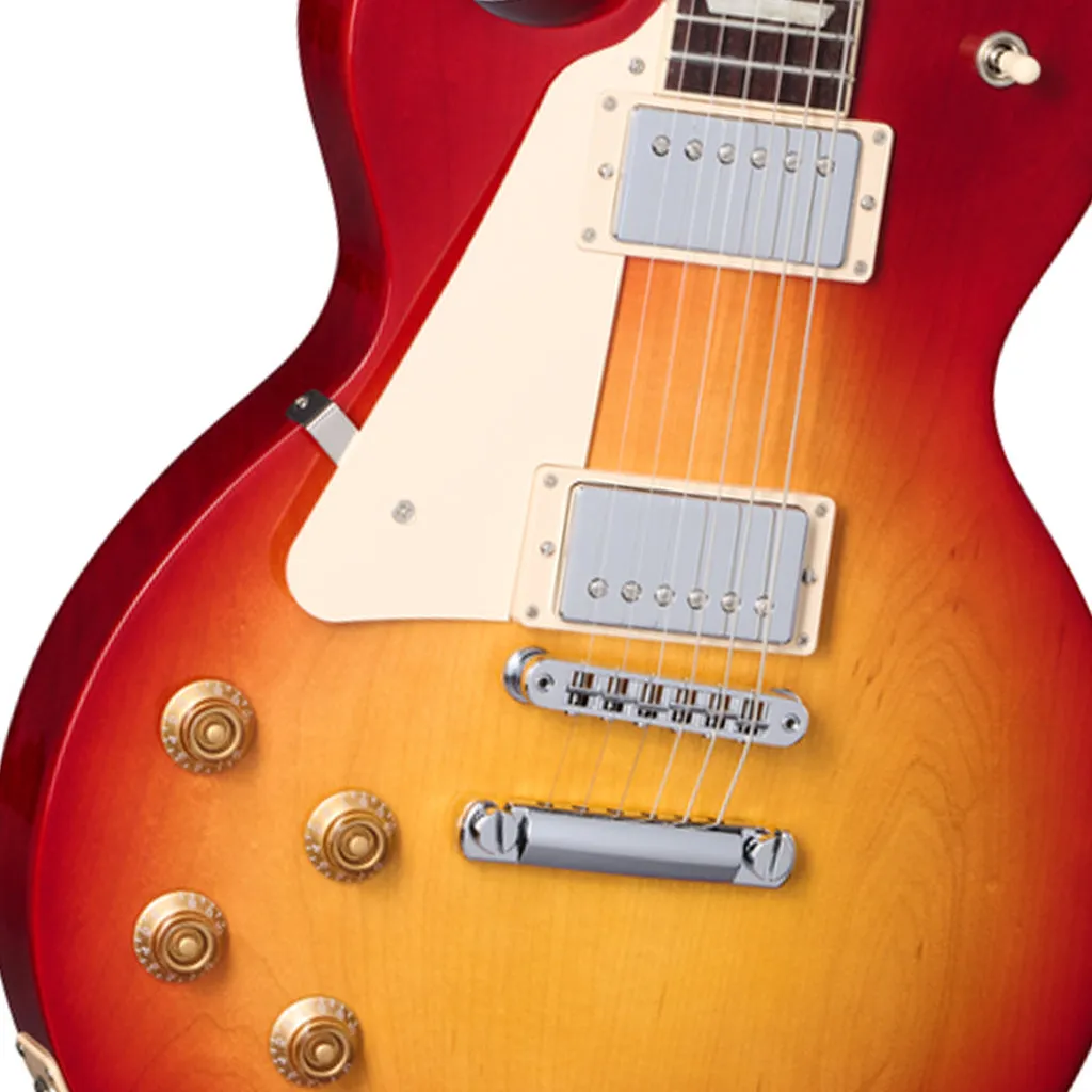 Gibson Les Paul Studio Left Handed Electric Guitar - Cherry Sunburst