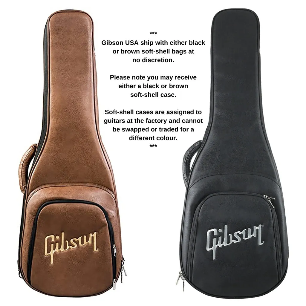 Gibson Les Paul Studio Session Translucent Ebony Burst