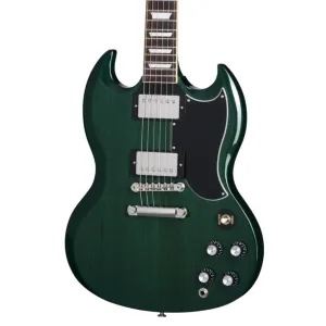 Gibson SG Standard '61 Electric Guitar - Translucent Teal
