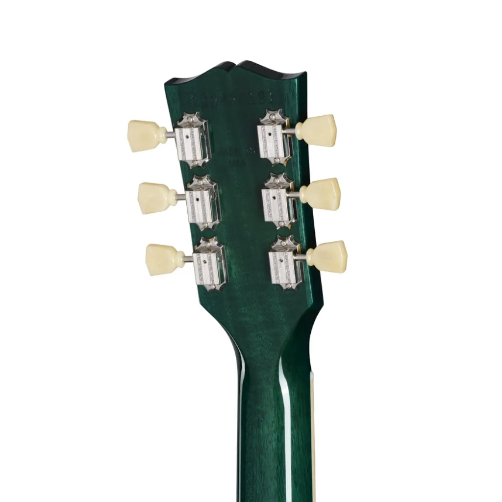 Gibson SG Standard '61 Electric Guitar - Translucent Teal