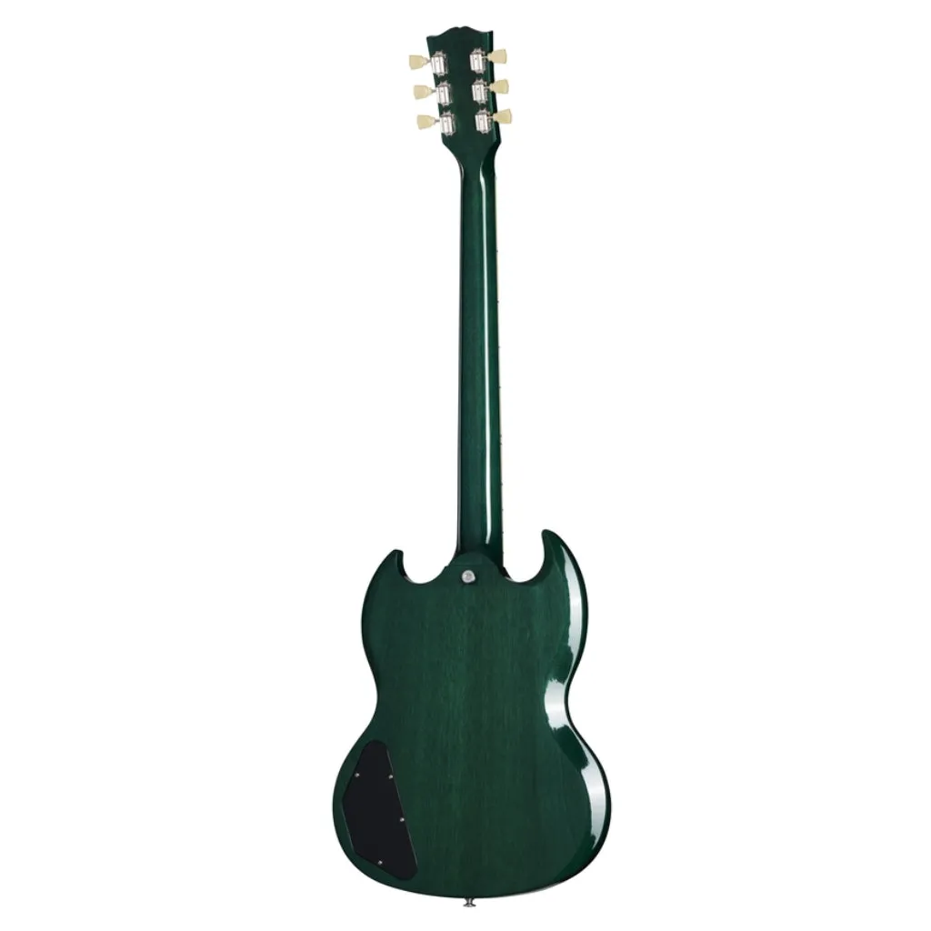 Gibson SG Standard '61 Electric Guitar - Translucent Teal
