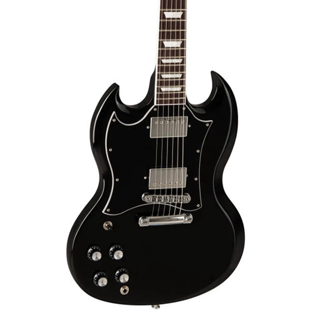 Gibson SG Standard Left Handed - Ebony