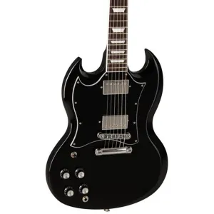 Gibson SG Standard Left Handed - Ebony