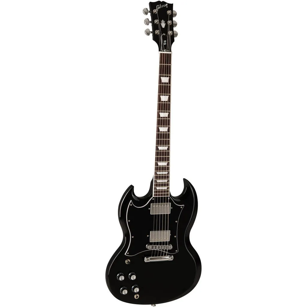 Gibson SG Standard Left Handed - Ebony