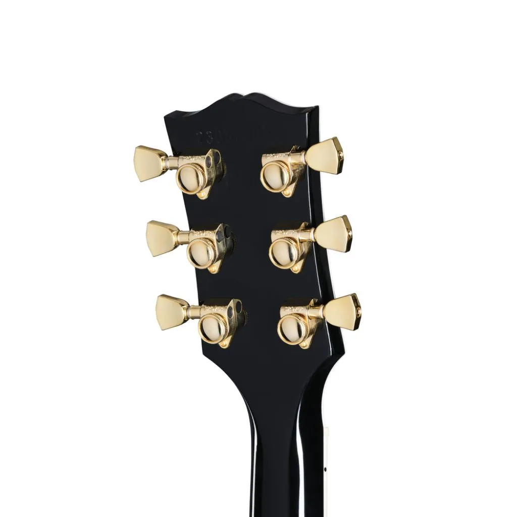 Gibson SG Supreme - Translucent Ebony Burst