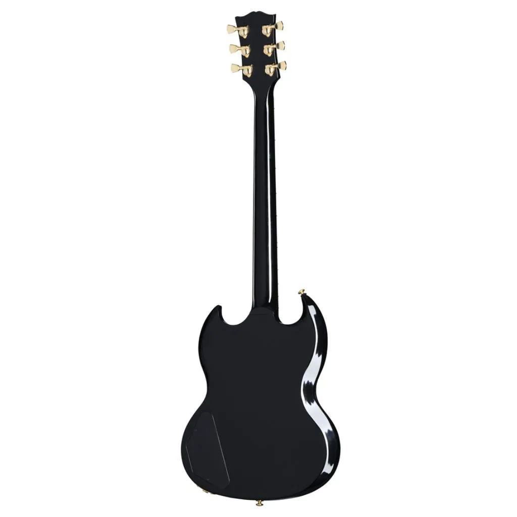 Gibson SG Supreme - Translucent Ebony Burst