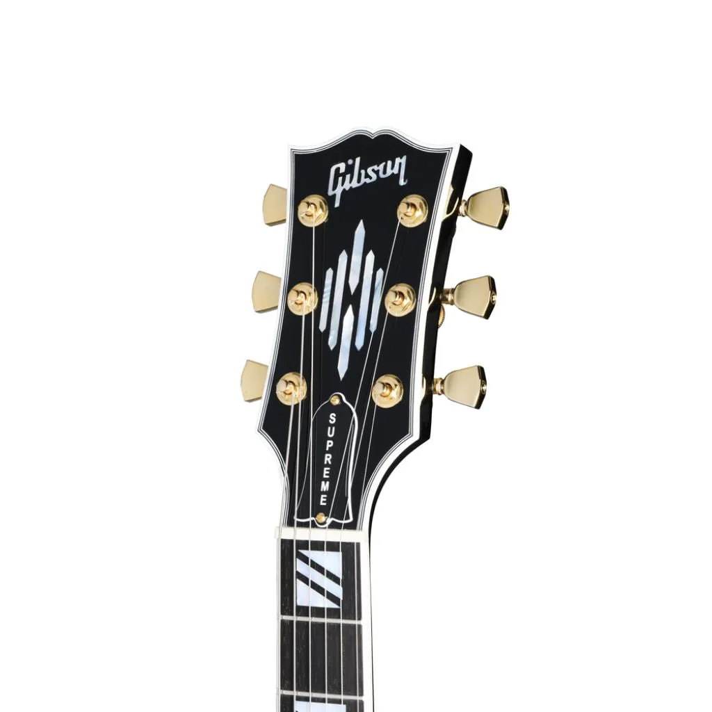 Gibson SG Supreme - Translucent Ebony Burst