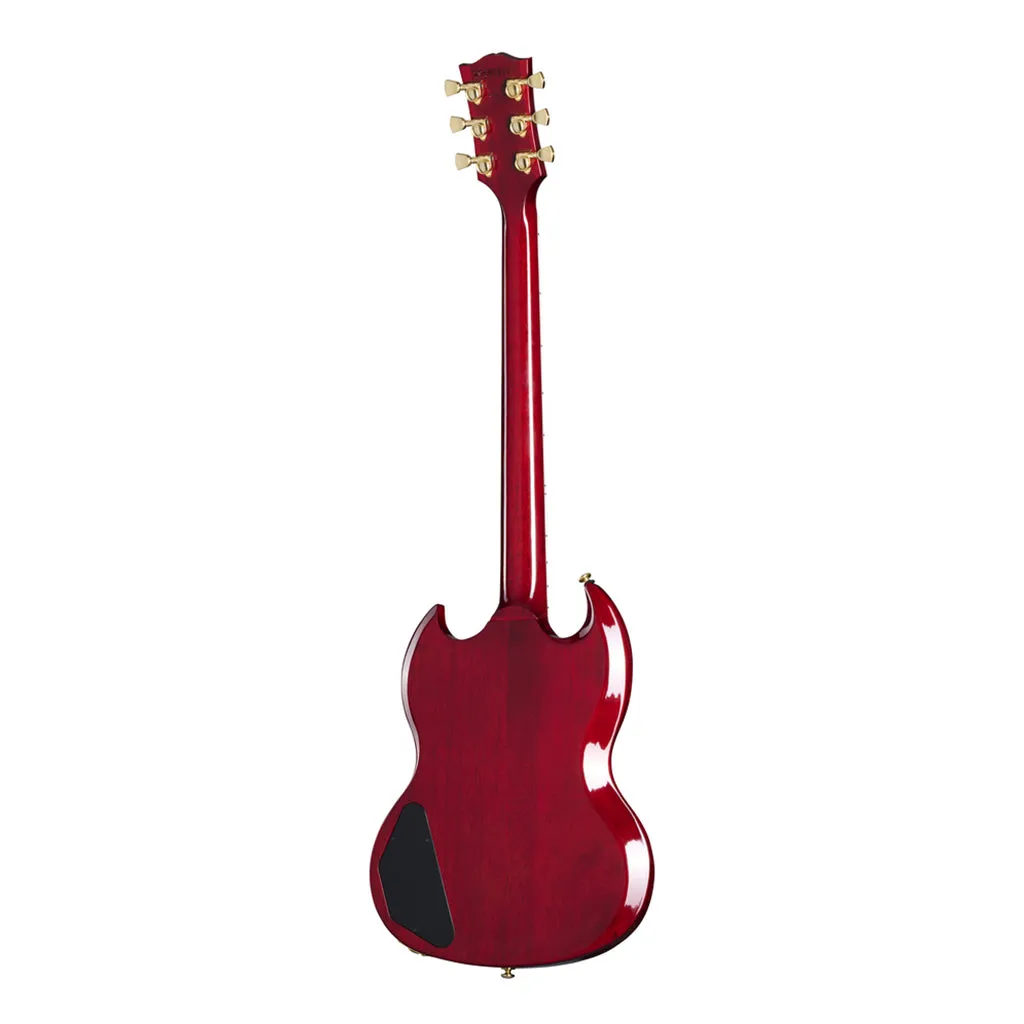 Gibson SG Supreme - Wine Red
