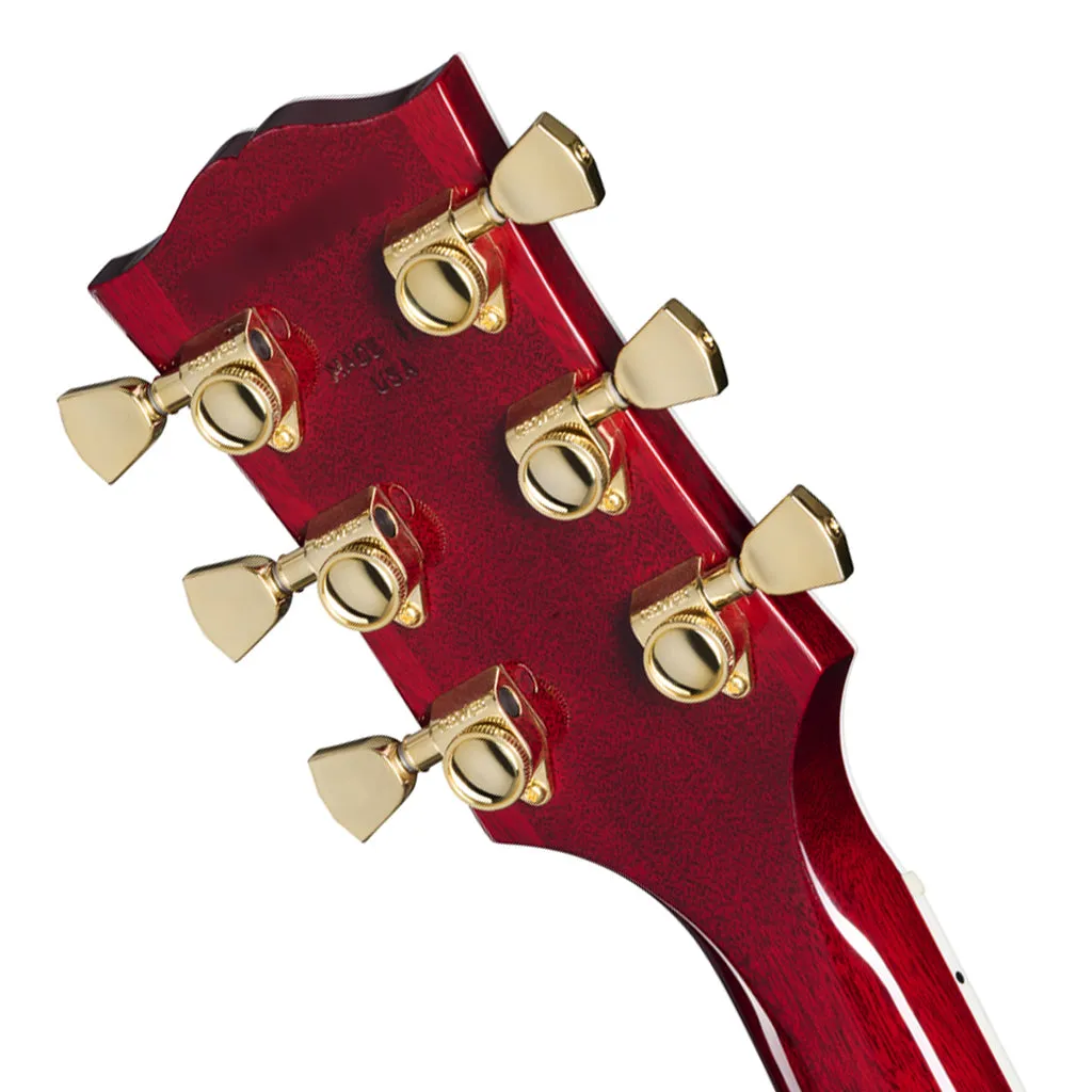 Gibson SG Supreme - Wine Red