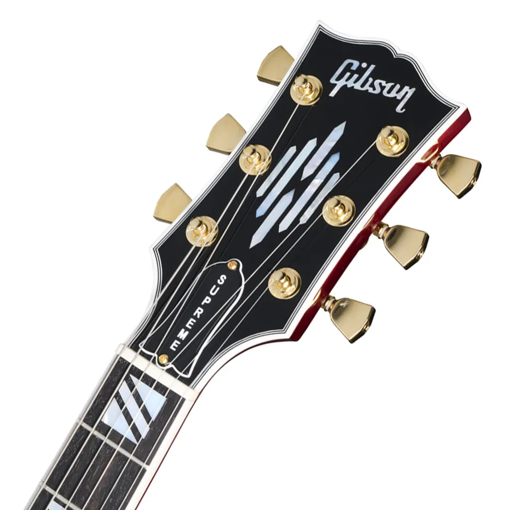 Gibson SG Supreme - Wine Red