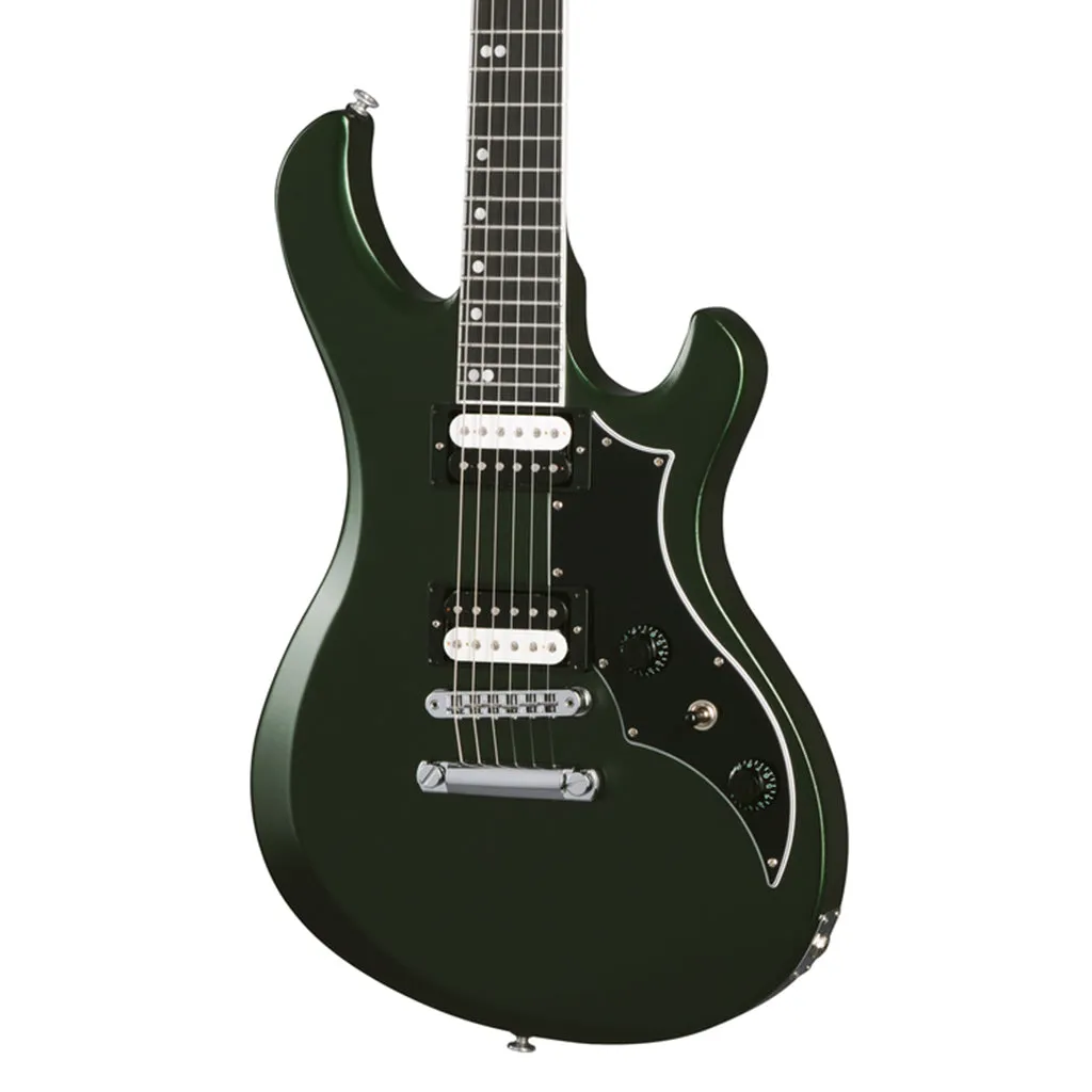 Gibson Victory Dark Green Satin