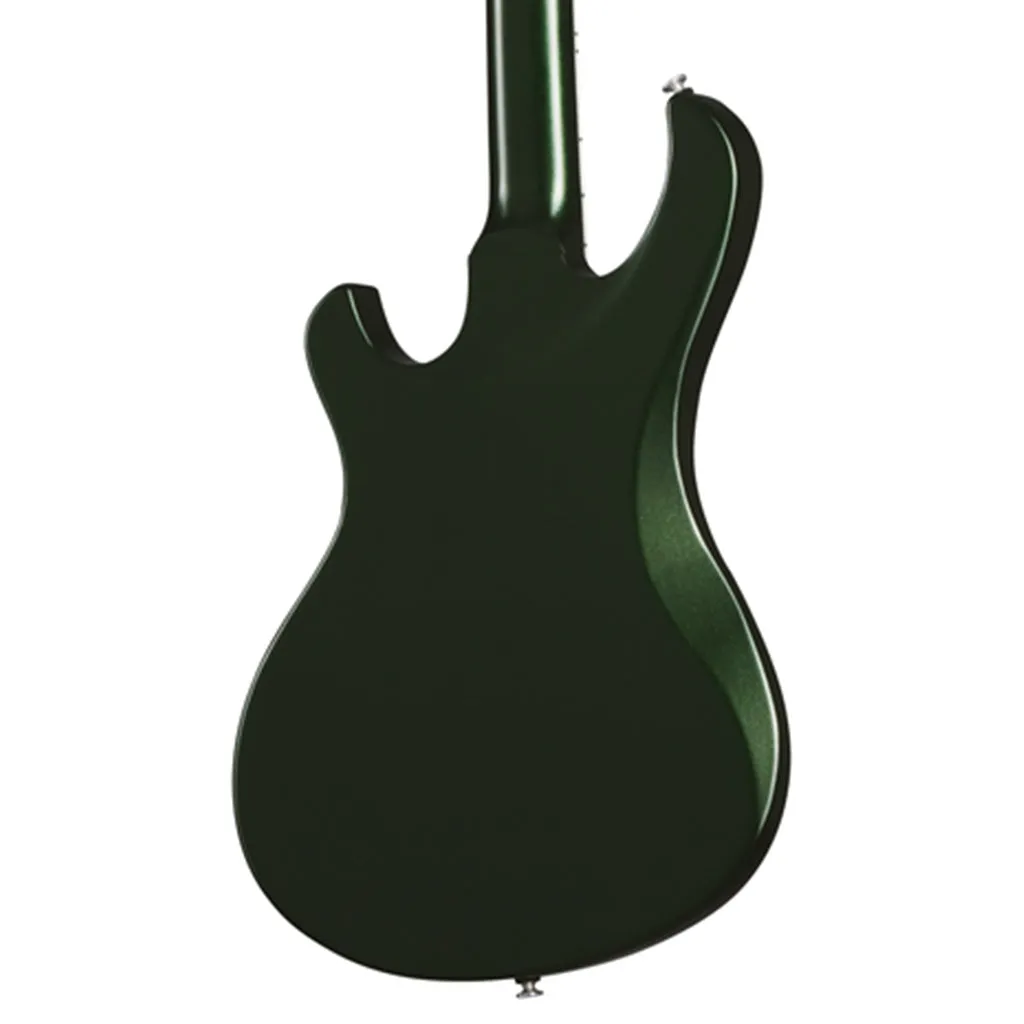 Gibson Victory Dark Green Satin