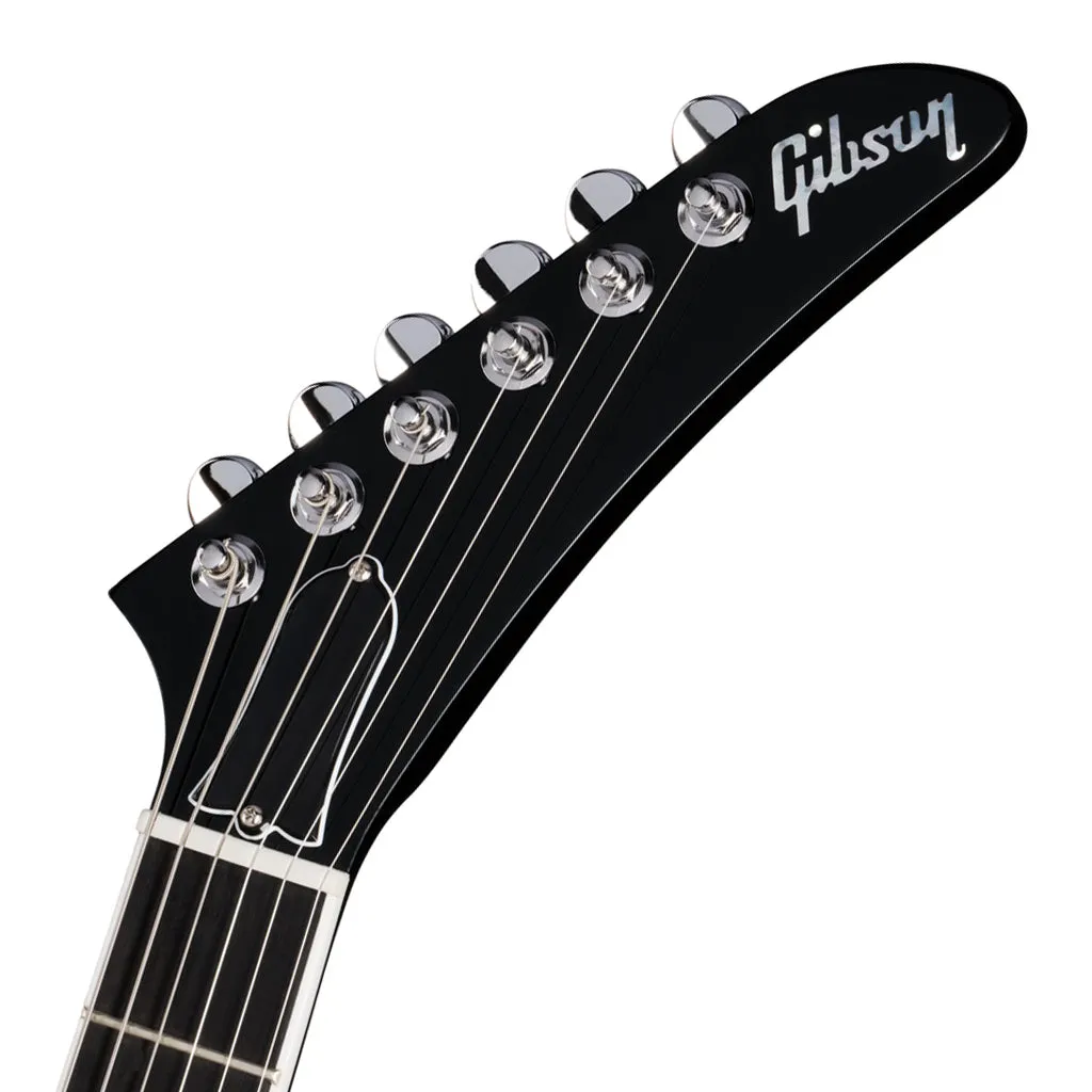 Gibson Victory Figured Top Electric Guitar - Dark Purple Burst